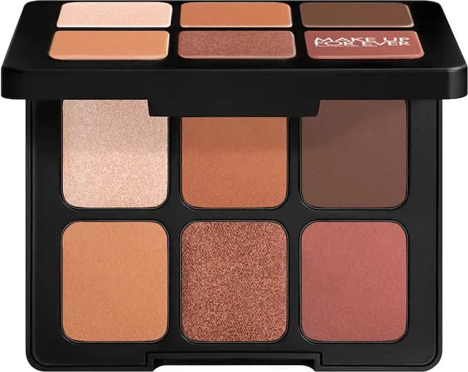 MAKE UP FOR EVER Mini Artist To Go Eyeshadow Palettes