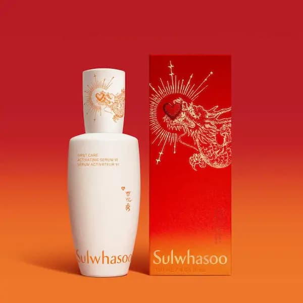 Sulwhasoo First Care Activating Serum Lunar New Year