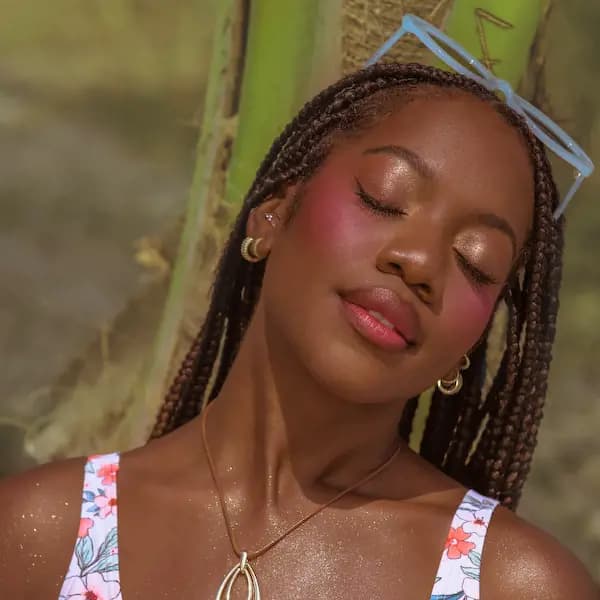 Alamar Cosmetics Viva Las Cheekas