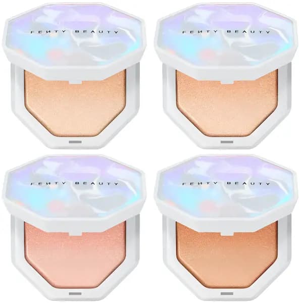 Fenty Beauty Demi’Glow Light-Diffusing Highlighter