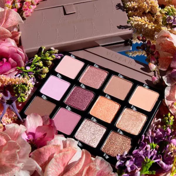 Viseart Paris Reveries Etendu Palette