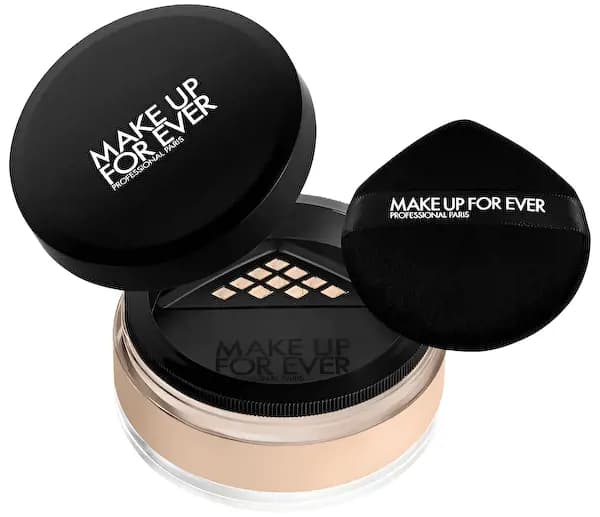 MAKE UP FOR EVER HD Skin Shine-Controlling & Blurring Setting Powder