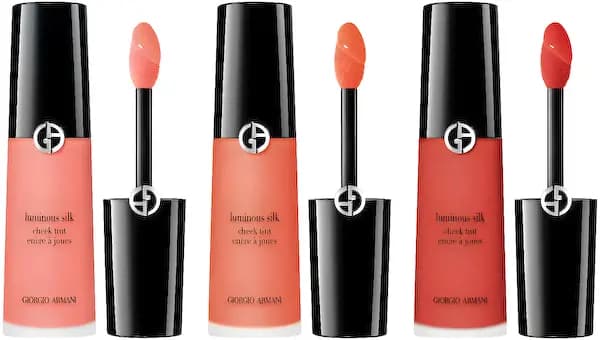 Armani Beauty Luminous Silk Cheek Tint