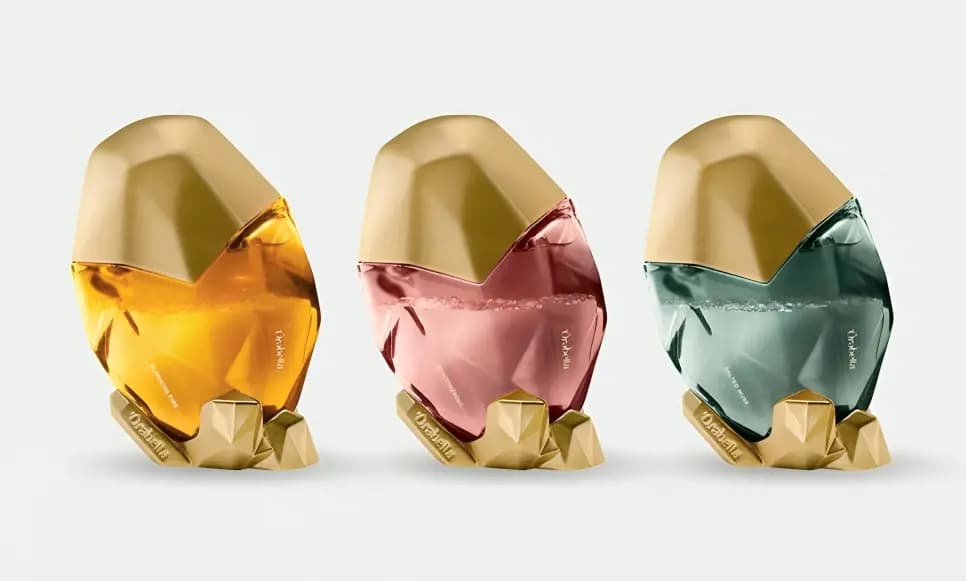 Orebella New Perfumes