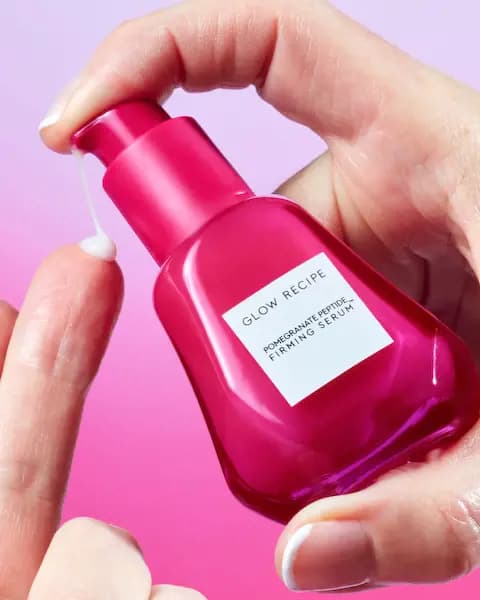 Glow Recipe Pomegranate Peptide Firming Serum