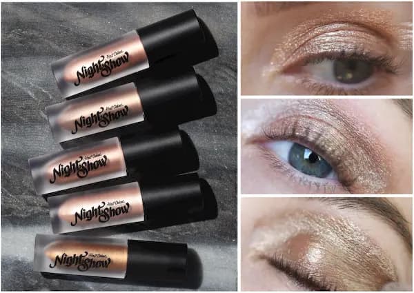Half Caked Night Show Liquid Shadows