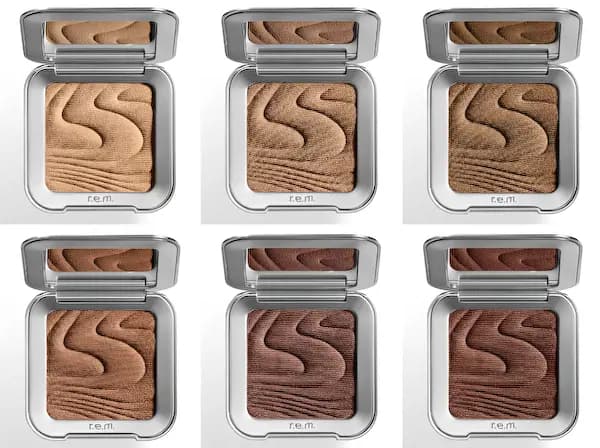 r.e.m. Beauty Hypernova: Satin Matte Bronzer