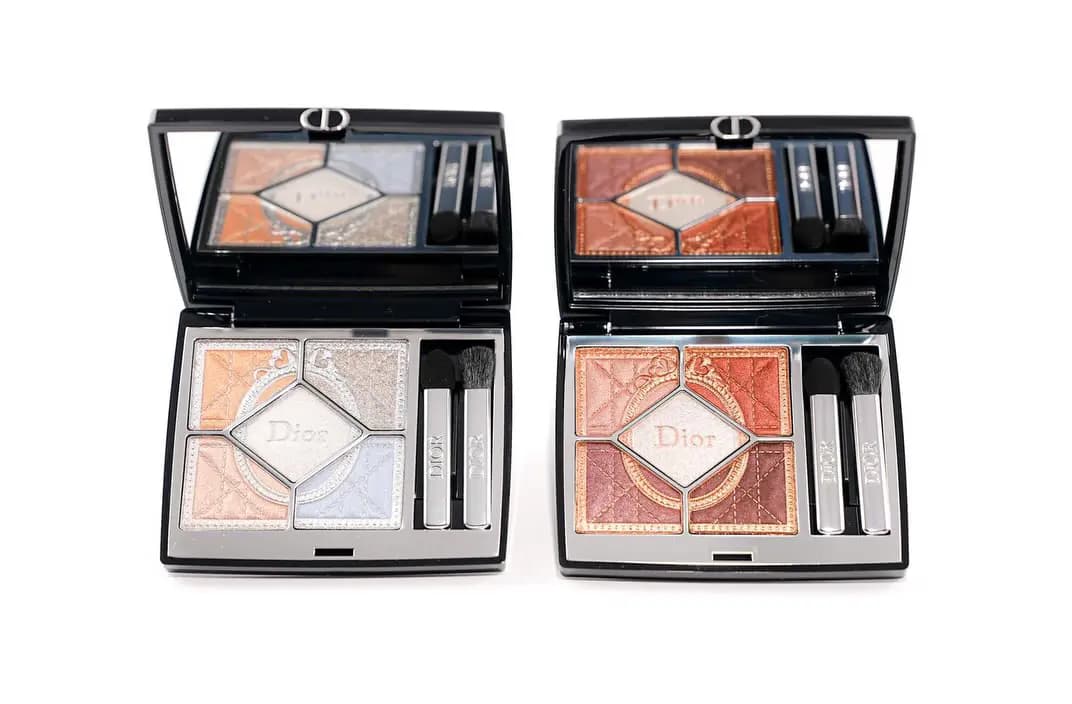 Dior Holiday 2026 Collection: First Look at the Backstage Glow Launch — image 2