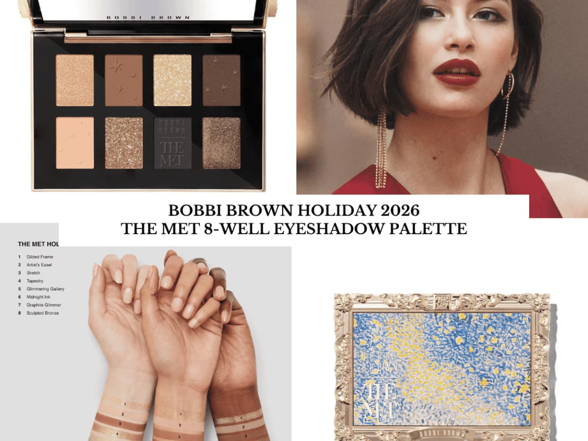 SUQQU Christmas 2026 Collection: A Luxurious Preview of the Holiday Limited-Edition Launch — image 11