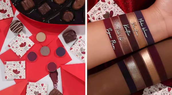 Klarity Kosmetics Valentine