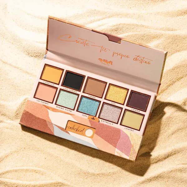 Alamar Cosmetics Destino Eyeshadow Palette