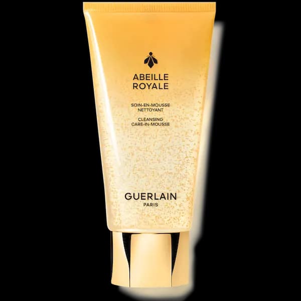 Guerlain Abeille Royale Cleansing Care-in-Mousse