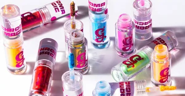 Glisten Cosmetics Chroma Magic Liquid Eyeshadow