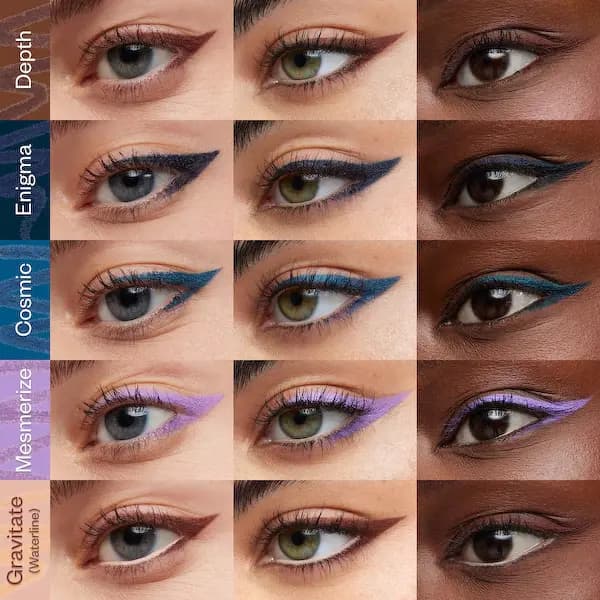 Kosas Soulgazer Intensifying Waterproof Gel Eyeliner