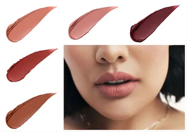 Fenty Beauty New Shades of Lip Icon Velvet Liquid Lipstick
