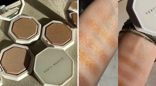 FENTY BEAUTY DemiGlow Light Diffusing Highlighter
