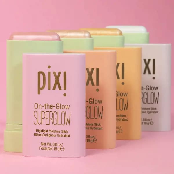 Pixi Beauty On-the-Glow SuperGlow Highlight Moisture Stick