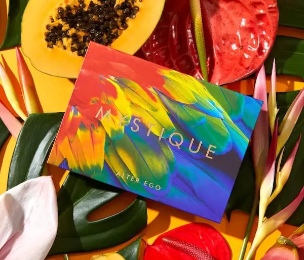Alter Ego Mystique Eyeshadow Palette