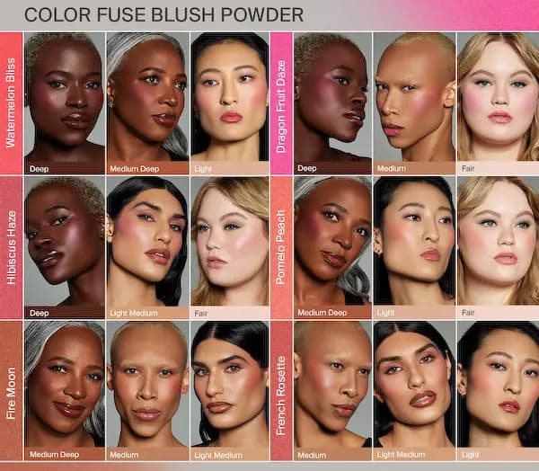 Haus Labs by Lady Gaga Color Fuse Blush Powder