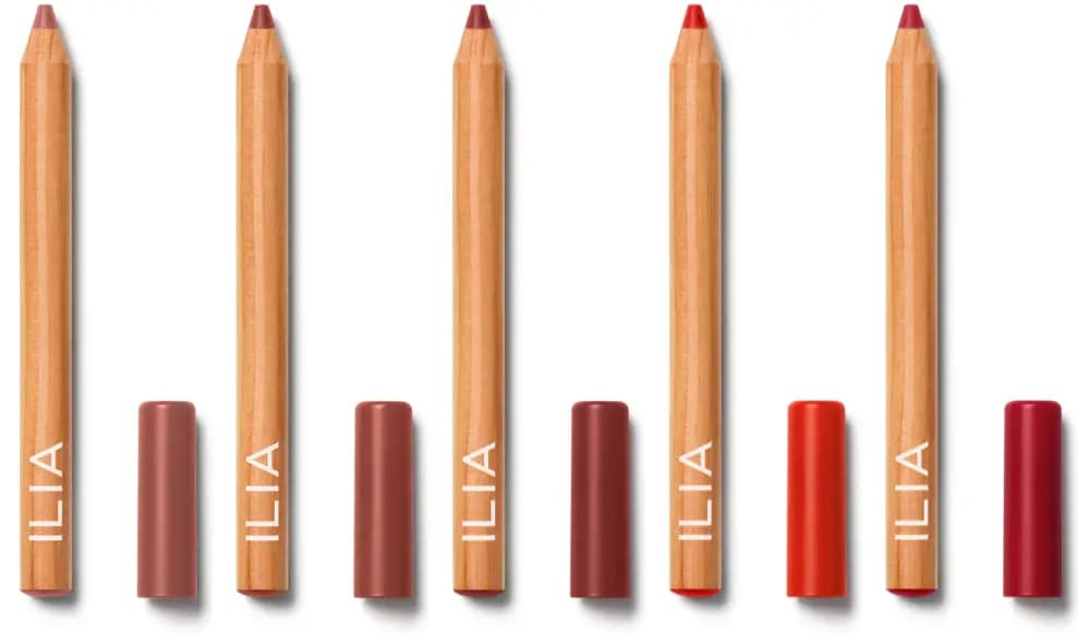 ILIA Beauty Lip Sketch Hydrating Crayon