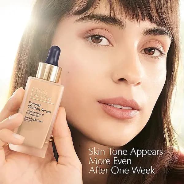Estée Lauder Futurist Skin Tint Serum Foundation SPF 20