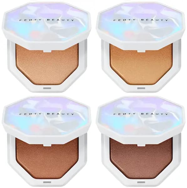 Fenty Beauty Demi’Glow Light-Diffusing Highlighter