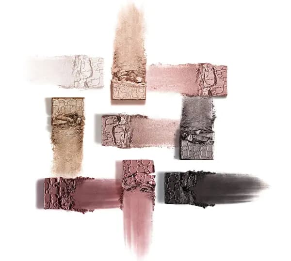 Dior BACKSTAGE Eyeshadow Palette - 002 Smoky Essentials
