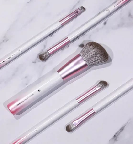 Blend Bunny Cosmetics Forget Me Not brush set & Forget Me Not Palette