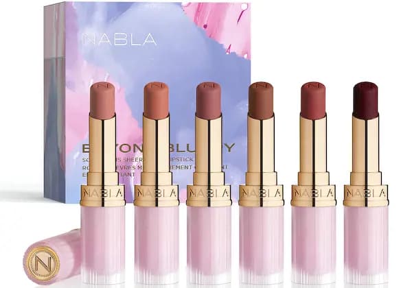 NABLA Cosmetics Beyond Blurry Lipstick