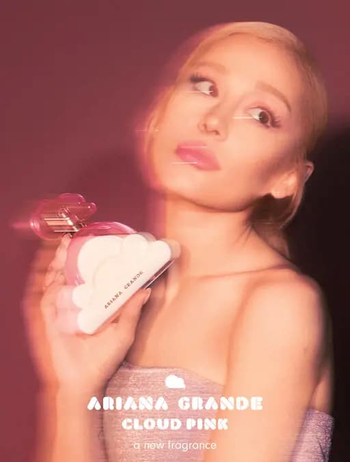 Ariana Grande Cloud Pink