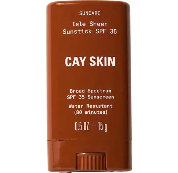 CAY SKIN Isle Invisible Sunstick SPF 35