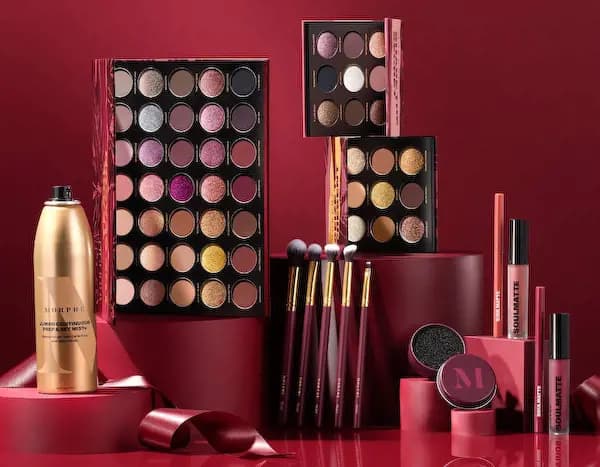 Morphe Artistry Unwrapped Collection