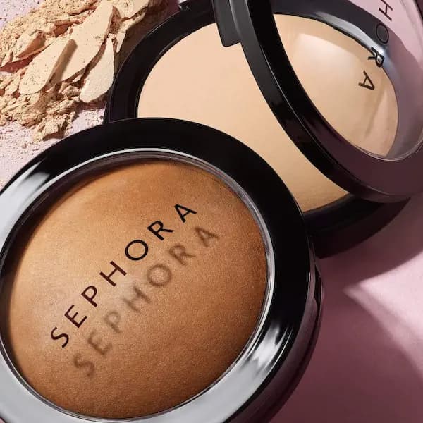 Sephora Collection Microsmooth Powder Foundation