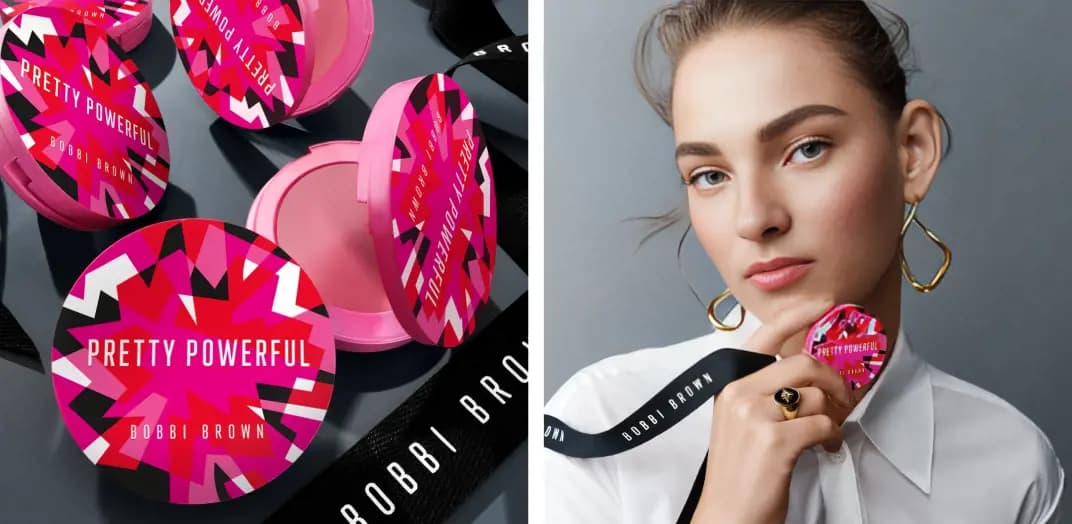 Bobbi Brown Limited-Edition Pretty Powerful Pot Rouge