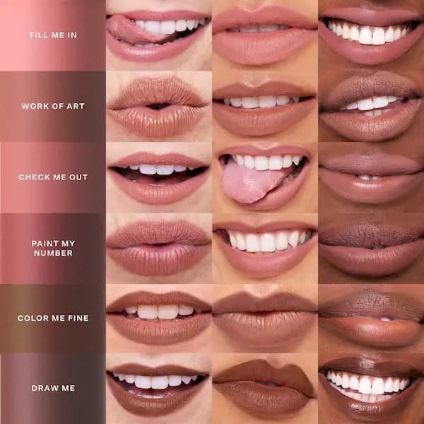 Tower 28 New Shades of OneLiner Lip Liner + Eyeliner