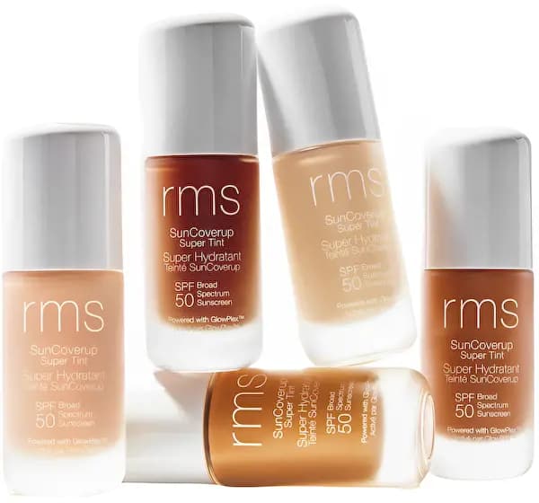 RMS Beauty SunCoverup Super Tint Broad Spectrum SPF 50