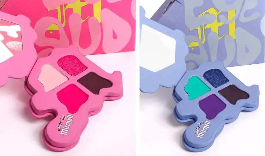 MADE BY MITCHELL Eye Clouds Palettes