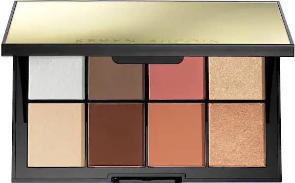 Kevyn Aucoin Sculpt and Define Contour Book Volume IV