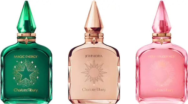 Charlotte Tilbury Fragrance Collection of Emotions