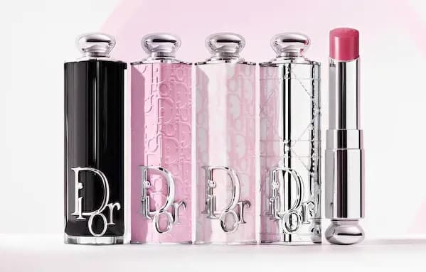 Dior New Shades of Addict Hydrating Shine Lipstick