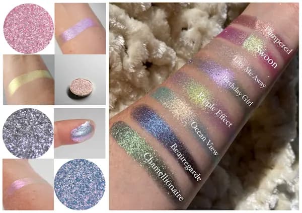 Sydney Grace Restock of Multichromes