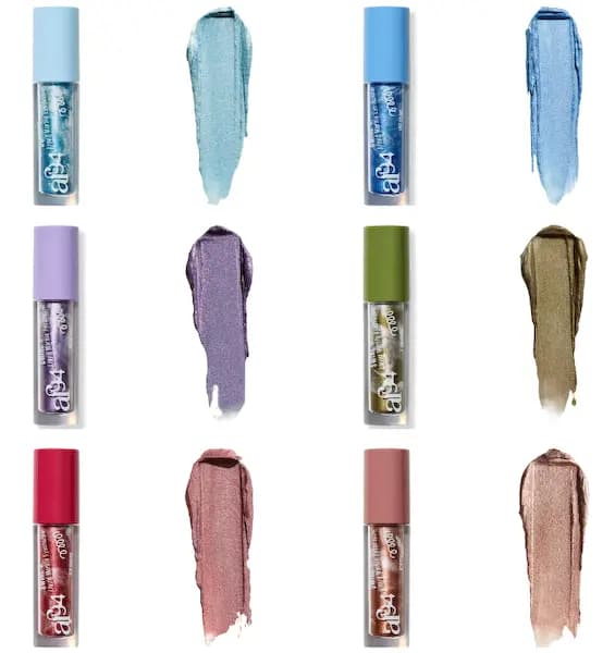 AF94 Lava Lust Lip Stain & Swirl