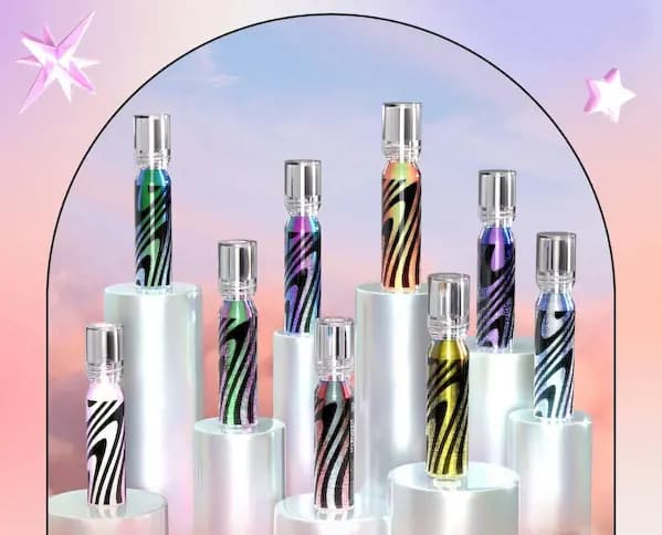 Rude Cosmetics Hypnotic Hyper Liquid Eyeshadow!