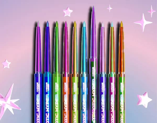 Rude Cosmetics Hypnotic Hyper Chrome Liner