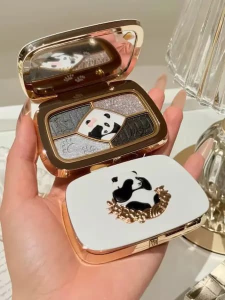MAOGEPING Panda Creation 6