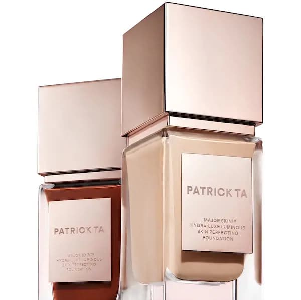 Patrick Ta Major Skin Hydra Luxe Luminous Foundation
