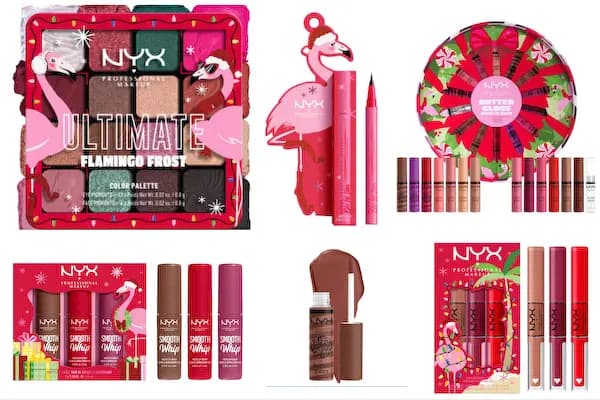 NYX Holiday Collection