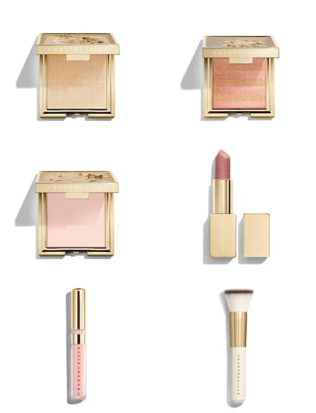 Chantecaille Precious Metal Collection
