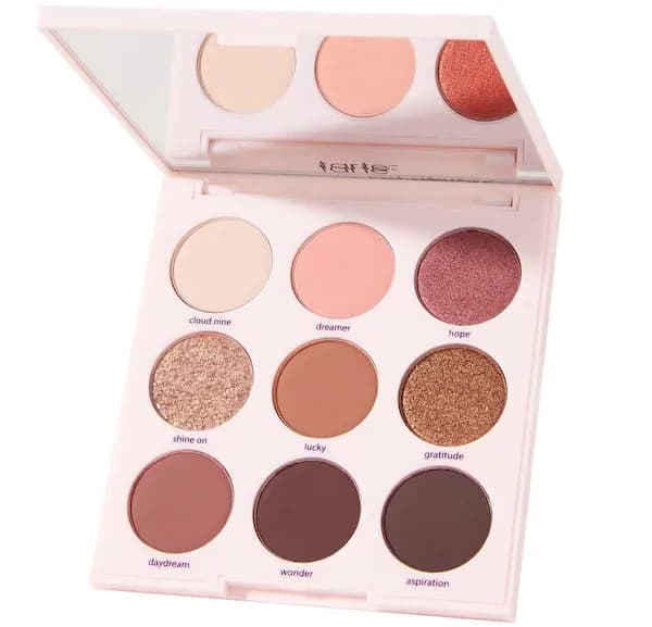 Tarte Cosmetics Dream Always Eyeshadow Palette