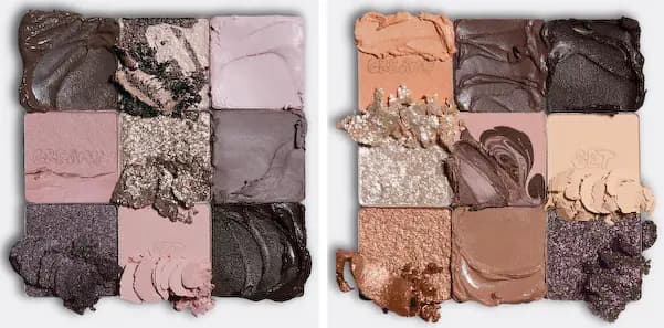 HUDA BEAUTY Creamy Obsessions Eye Palettes